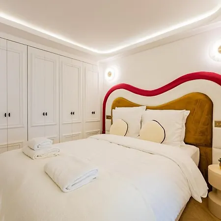 Appartamento 8#new 4 People - Saint-germain Notre-dame Parigi