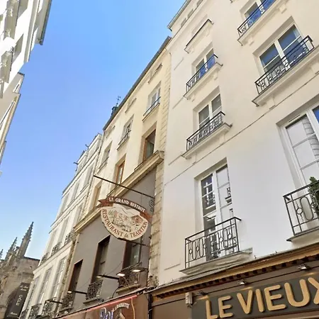 Appartamento 8#new 4 People - Saint-germain Notre-dame