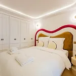 8#New Suite 4 People - Saint-Germain Notre-Dame
