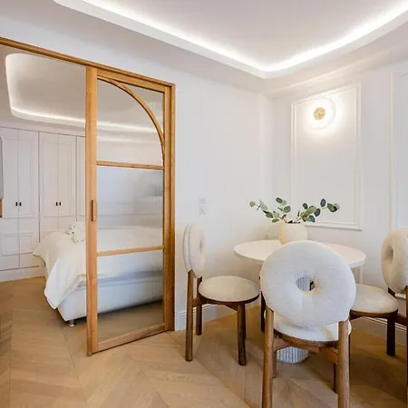 8#new 4 People - Saint-germain Notre-dame Apartment Paris