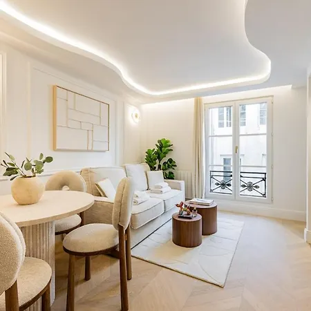 8#new 4 People - Saint-germain Notre-dame