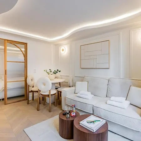 8#new 4 People - Saint-germain Notre-dame Apartment Paris