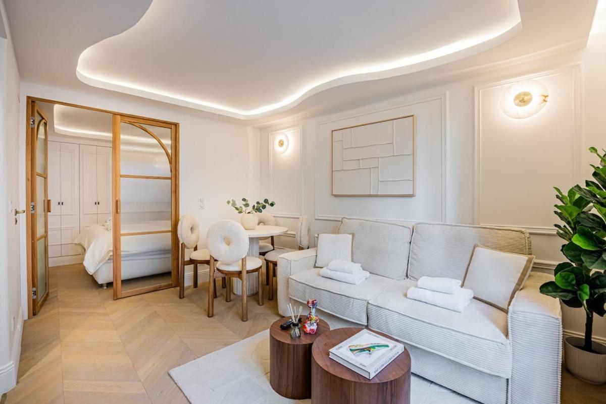 8#new 4 People - Saint-germain Notre-dame Apartment Paris